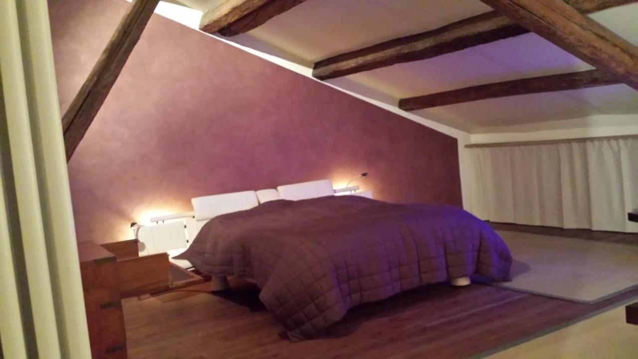 B&B Palazzo Regau Vicenza Eksteriør bilde