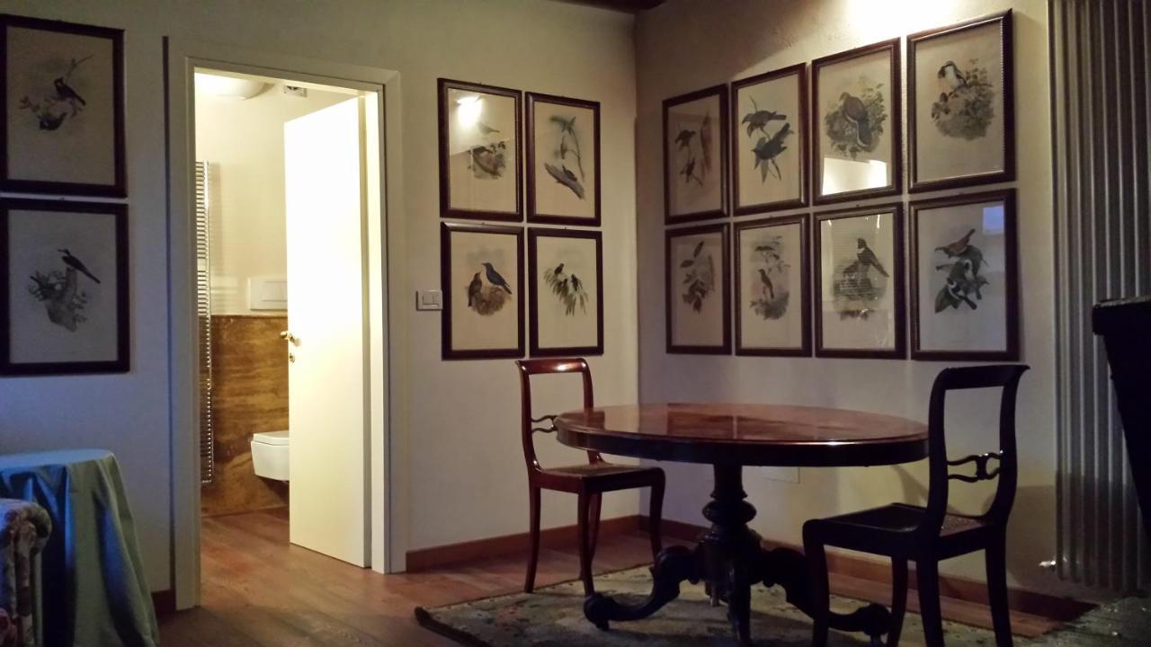 B&B Palazzo Regau Vicenza Eksteriør bilde