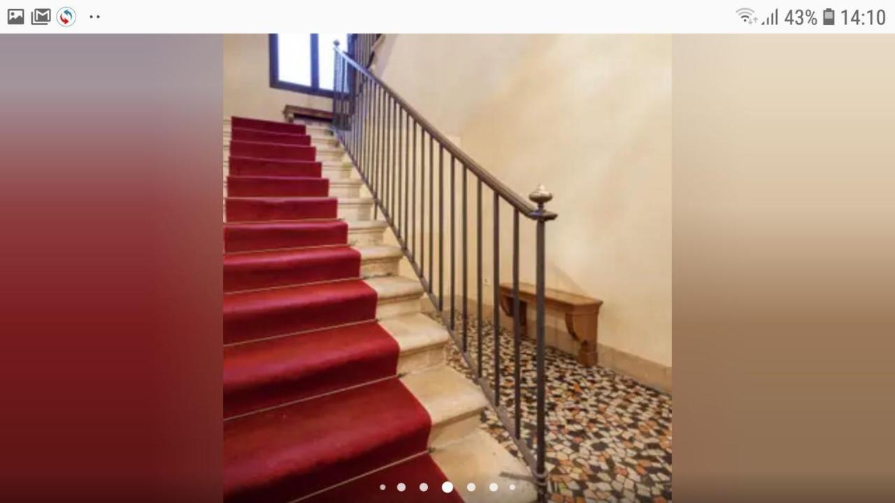 B&B Palazzo Regau Vicenza Eksteriør bilde
