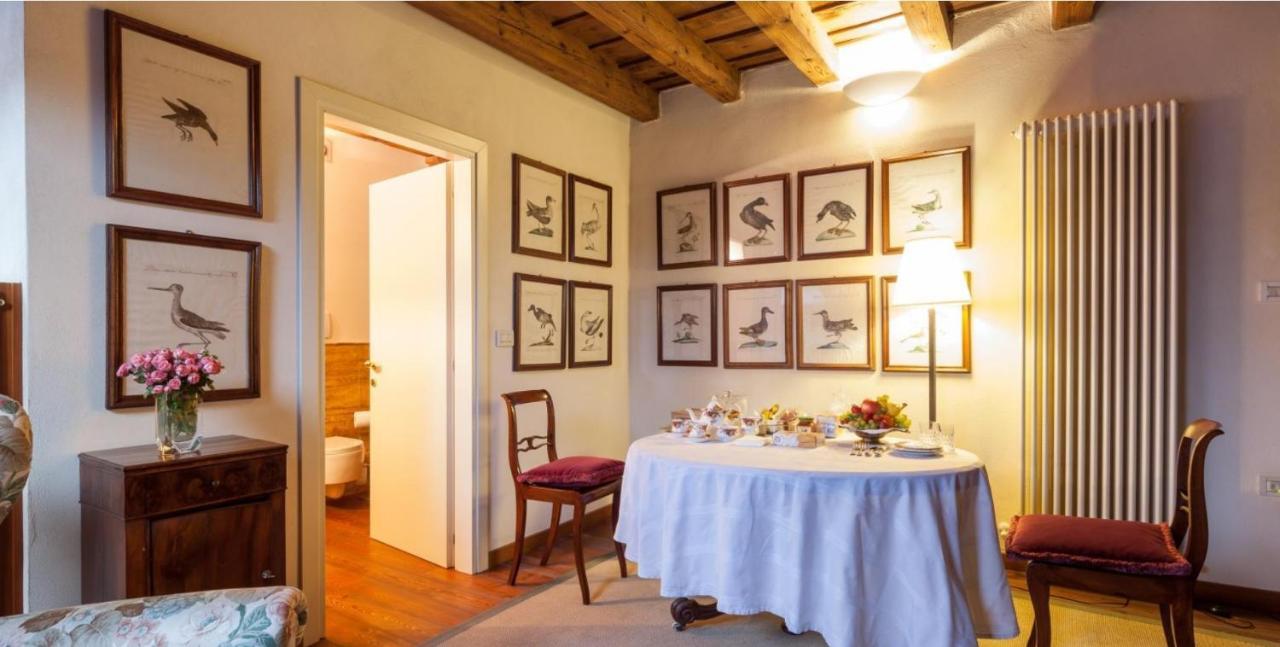 B&B Palazzo Regau Vicenza Eksteriør bilde