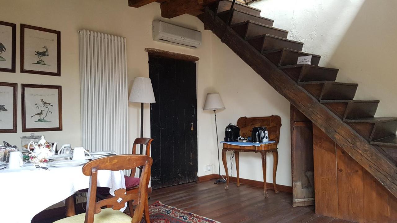 B&B Palazzo Regau Vicenza Eksteriør bilde
