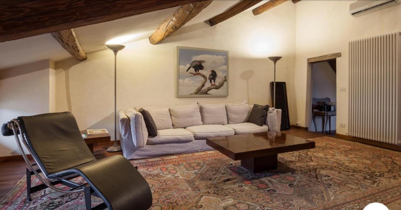 B&B Palazzo Regau Vicenza Eksteriør bilde
