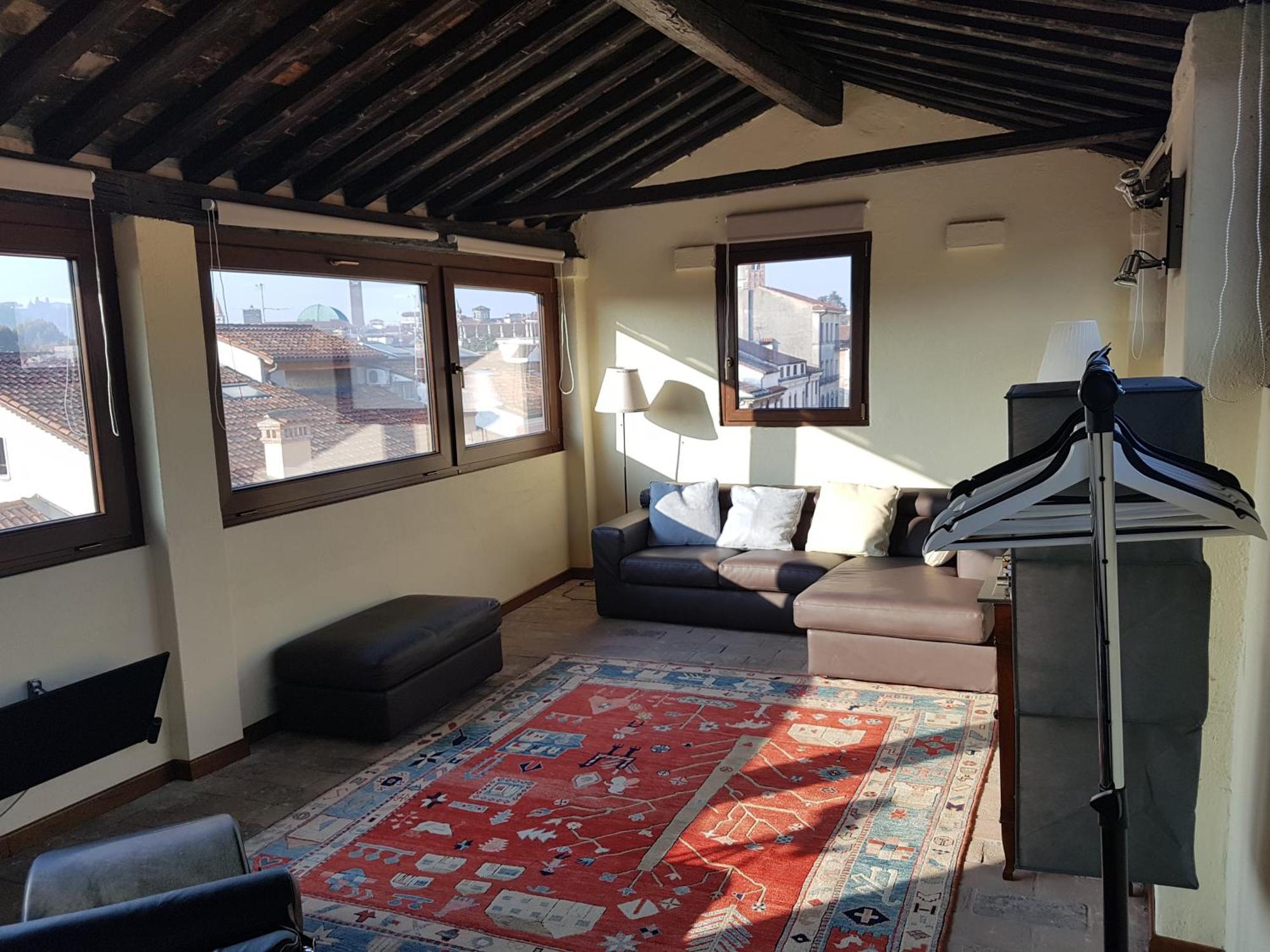 B&B Palazzo Regau Vicenza Eksteriør bilde