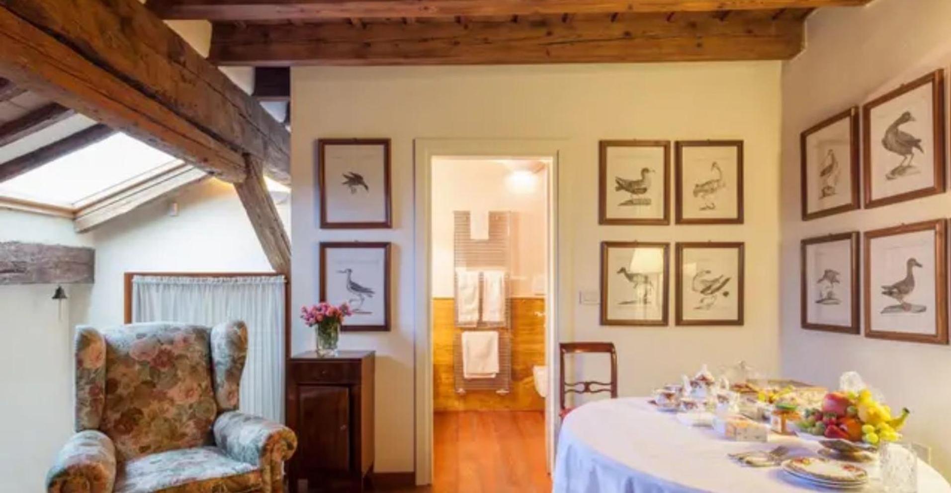 B&B Palazzo Regau Vicenza Eksteriør bilde