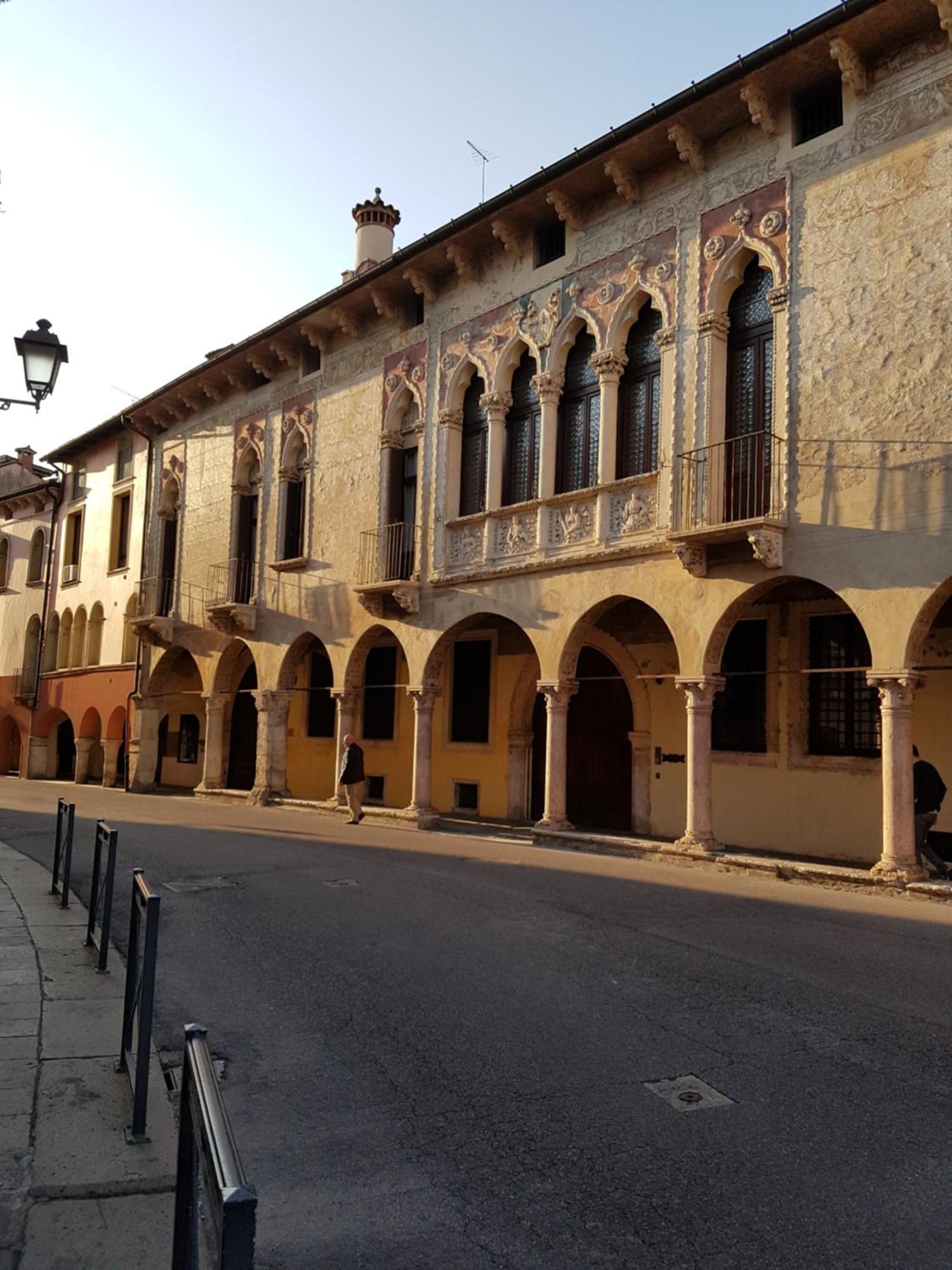 B&B Palazzo Regau Vicenza Eksteriør bilde